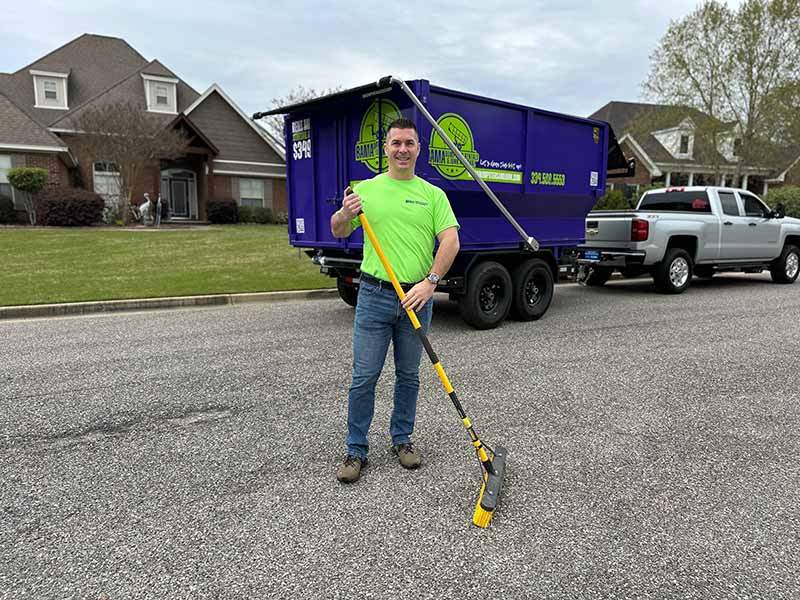 Dumpster Rental Birmingham, AL
