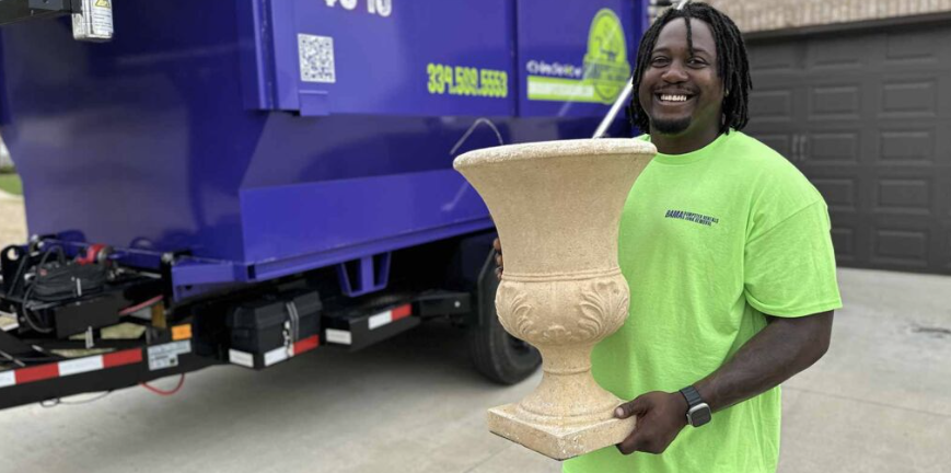 prattville junk removal