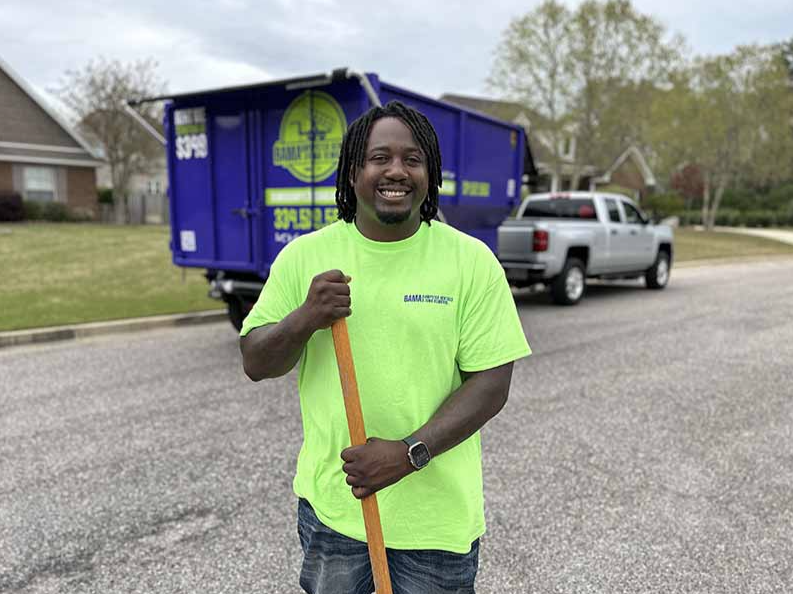 calera junk removal