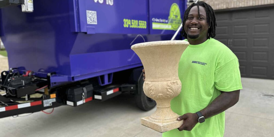 birmingham junk removal